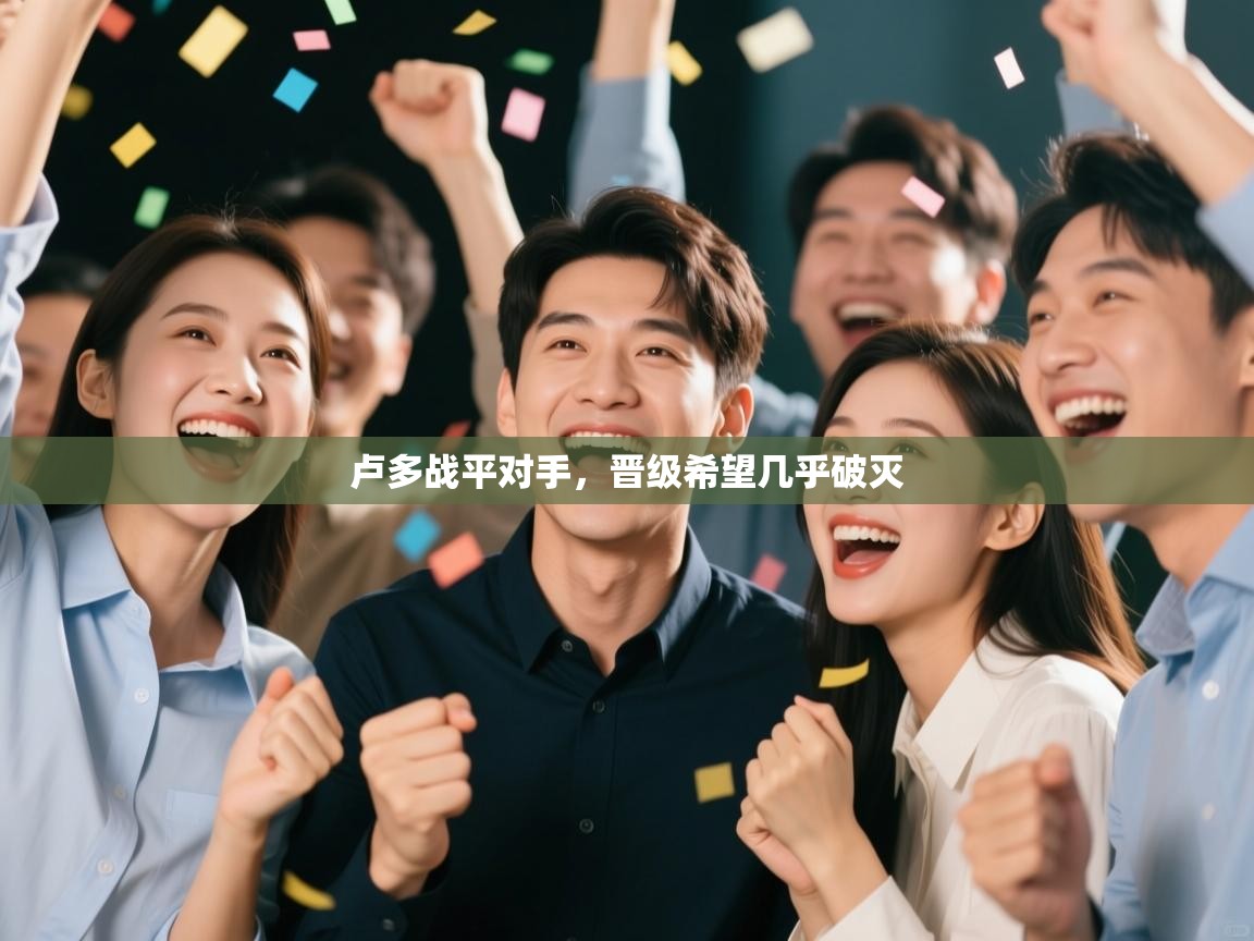 卢多战平对手，晋级希望几乎破灭  第2张