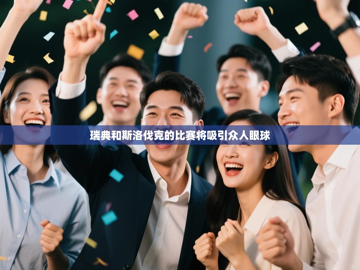 瑞典和斯洛伐克的比赛将吸引众人眼球  第2张