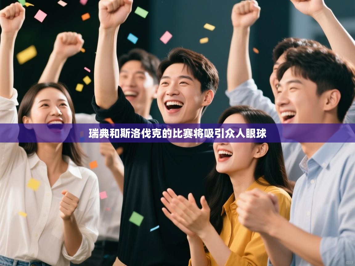 瑞典和斯洛伐克的比赛将吸引众人眼球  第1张