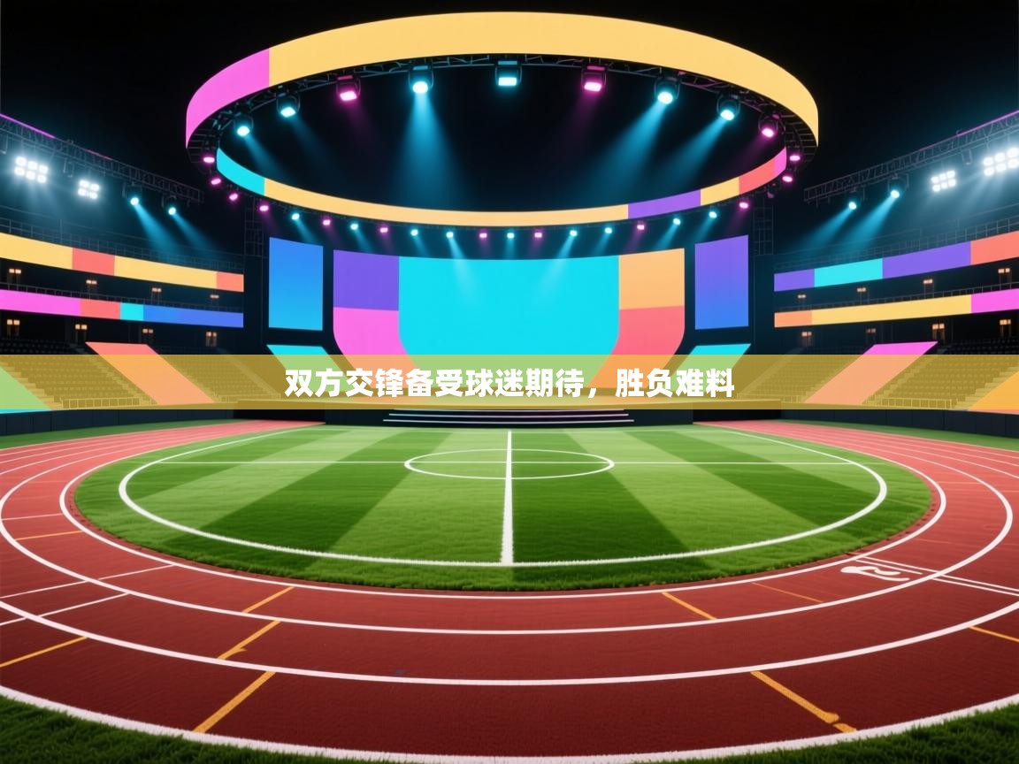 双方交锋备受球迷期待,胜负难料 第2张