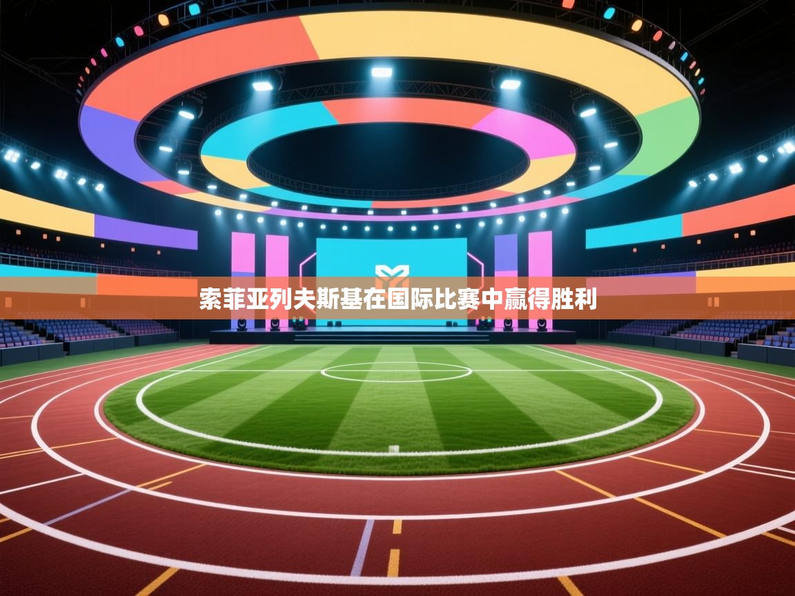 索菲亚列夫斯基在国际比赛中赢得胜利  第1张